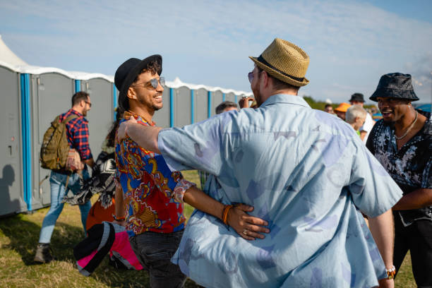Best Sanitation services for porta potties  in Lynchburg, OH