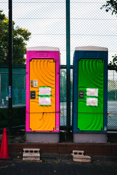 Sanitation services for porta potties in Lynchburg, OH
