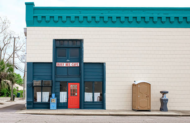Best Luxury portable toilet rental  in Lynchburg, OH