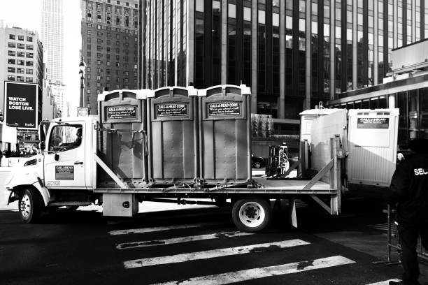 Portable Toilet Options We Offer in Lynchburg, OH