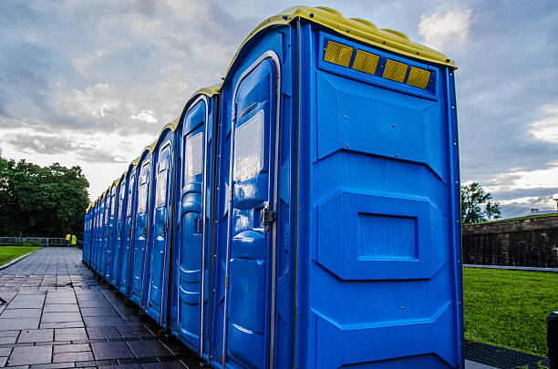 Best Portable restroom trailer rental  in Lynchburg, OH